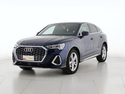 Audi Q3 sportback 35 2.0 tdi s line edition s tronic