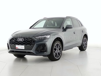 Audi Q5 40 2.0 tdi mhev 12v s line plus quattro s tronic