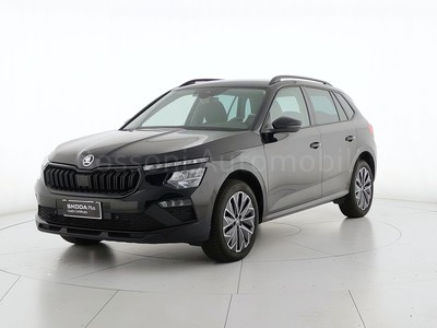 Skoda Kamiq 1.0 tsi 115cv black dots