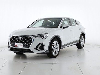 Audi Q3 sportback 35 1.5 tfsi mhev 150cv s line edition s tronic