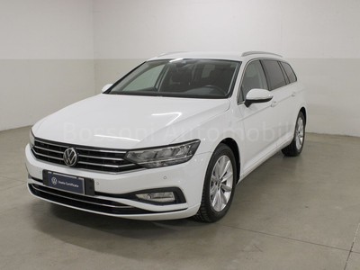 Volkswagen Passat variant 2.0 tdi scr evo 150cv business dsg