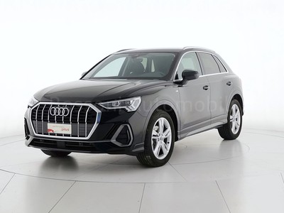 Audi Q3 35 2.0 tdi s line edition s tronic