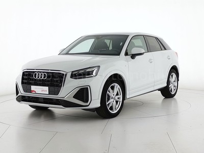 Audi Q2 35 1.5 tfsi s line edition s tronic