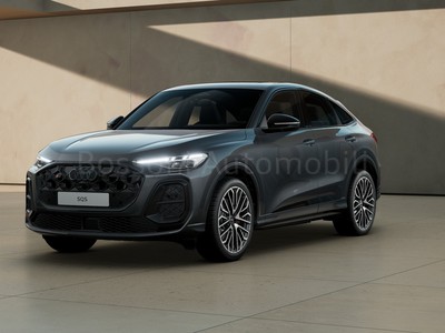 Audi SQ5 ssportback 3.0 v6 tfsi mhev+ 367cv quattro