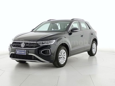 Volkswagen T-Roc 2.0 tdi scr 150cv life dsg