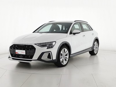 Audi A3 allstreet 1.5 tfsi mhev 48v 150cv business advanced