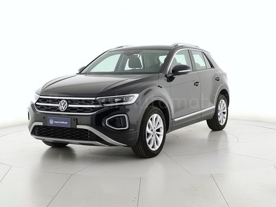 Volkswagen T-Roc 1.0 tsi 115cv style