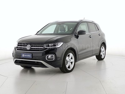 Volkswagen T-Cross 1.0 tsi 110cv advanced