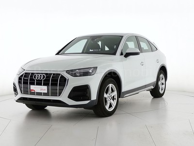 Audi Q5 sportback 40 2.0 tdi mhev 12v business advanced quattro s tronic