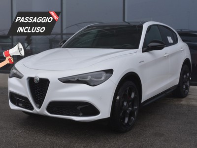 Alfa Romeo Stelvio 2.2 turbo 210cv veloce q4 at8