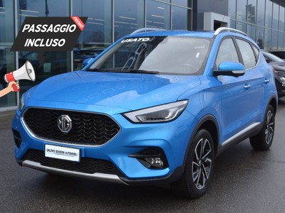 Mg ZS 1.0 t-gdi luxury