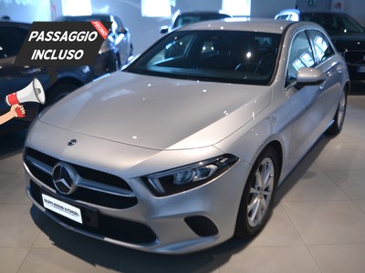 Mercedes Classe A 200 d sport 4matic 8g-dct