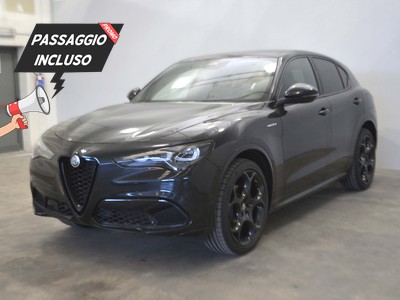 Alfa Romeo Stelvio 2.2 turbo 210cv veloce q4 at8