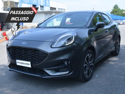 Ford Puma 1.0 ecoboost hybrid 125cv st-line s&s