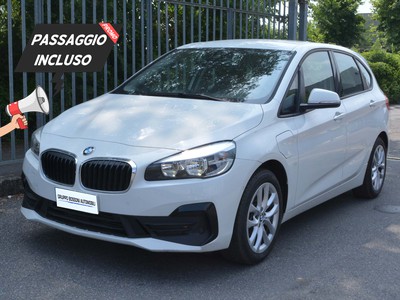BMW Serie 2 active tourer 225xe iperformance business steptronic