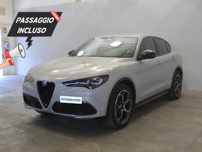 Alfa Romeo Stelvio 2.2 turbo 210cv veloce q4 at8