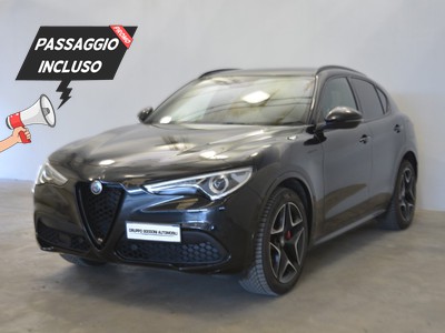 Alfa Romeo Stelvio 2.2 turbo 210cv veloce q4 at8