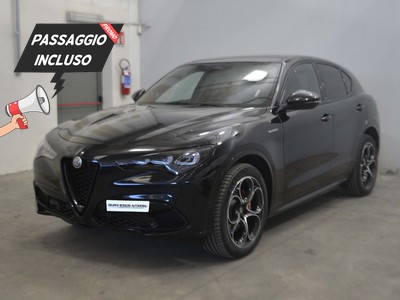 Alfa Romeo Stelvio 2.2 turbo 210cv veloce q4 at8