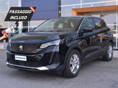 Peugeot 3008 1.5 bluehdi active business eat8 s&s
