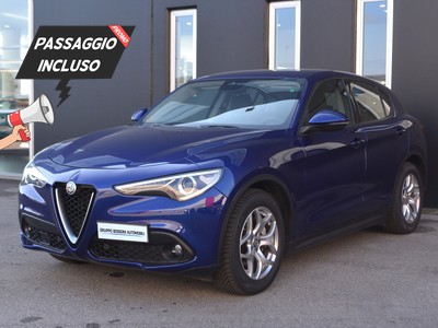 Alfa Romeo Stelvio 2.2 turbo 160cv business rwd at8