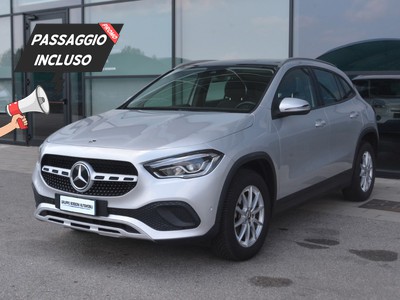 Mercedes GLA 200 d business extra 8g-dct