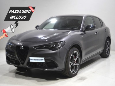 Alfa Romeo Stelvio 2.2 turbo 210cv veloce q4 at8