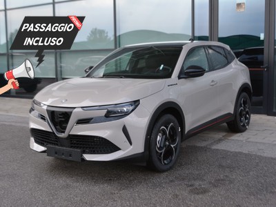 Alfa Romeo Junior 1.2 hybrid 145cv ibrida speciale edct6