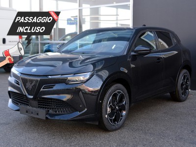 Alfa Romeo Junior 1.2 hybrid 145cv ibrida q4 edct6