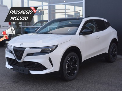 Alfa Romeo Junior 1.2 hybrid 145cv ibrida q4 edct6