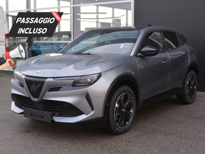 Alfa Romeo Junior 1.2 hybrid 145cv ibrida q4 edct6