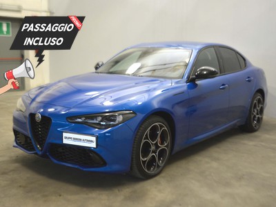 Alfa Romeo Giulia 2.2 turbo 210cv competizione q4 at8