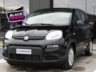 Fiat Panda 1.0 firefly hybrid 70cv s&s