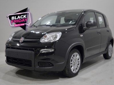 Fiat Panda 1.0 firefly hybrid 70cv s&s