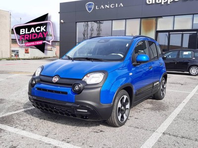 Fiat Panda pandina 1.0 firefly hybrid 70cv s&s