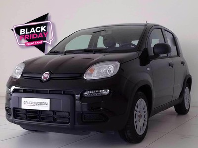 Fiat Panda 1.0 firefly hybrid 70cv