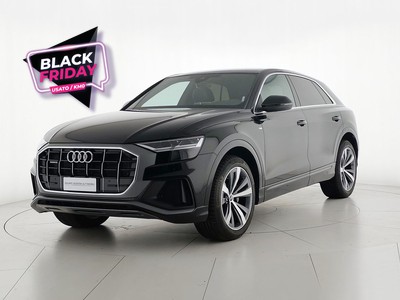 Audi Q8 45 3.0 v6 tdi mhev sport quattro tiptronic