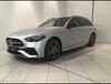 Mercedes Classe C station wagon 300 de plug in hybrid amg line advanced plus 9g-tronic