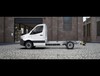 Mercedes Vans Sprinter Telaio 515CDI 37/50 PRO