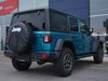 Jeep Wrangler unlimited 2.0 turbo rubicon 4x4 auto