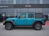 Jeep Wrangler unlimited 2.0 turbo rubicon 4x4 auto