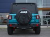 Jeep Wrangler unlimited 2.0 turbo rubicon 4x4 auto