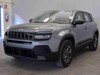 Jeep Avenger 1.2 turbo 100cv longitude fwd