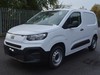 Fiat Professional Doblò van 1.5 bluehdi 130cv ch1