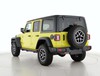 Jeep Wrangler unlimited 2.0 turbo rubicon 4x4 auto