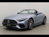 AMG SL amg roadster 55 v8 tribute edition blu costa azzurra 4matic+