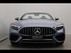 AMG SL amg roadster 55 v8 tribute edition blu costa azzurra 4matic+