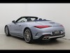 AMG SL amg roadster 55 v8 tribute edition blu costa azzurra 4matic+