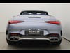 AMG SL amg roadster 55 v8 tribute edition blu costa azzurra 4matic+