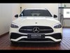 Mercedes Classe C station wagon 220 d mild hybrid 200cv amg line advanced 4matic 9g-tronic