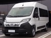 Fiat Professional Ducato Serie 2 Furgone Vetrato35q Mh2 140cv 2.2 Multijet 3 E6e 9 posti modulabili